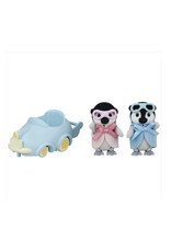 Penguin Babies Ride and Play - Calico Critters