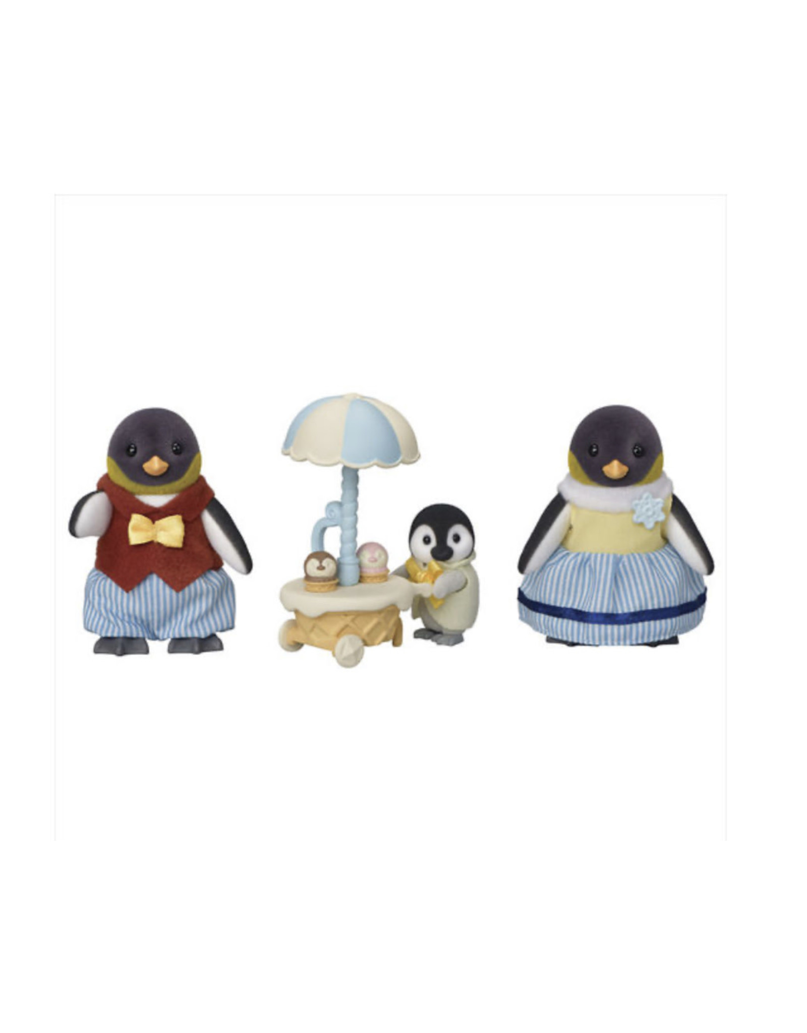 Penguin Family - Calico Critters