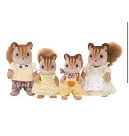 Chipmunk/Squirrel Family - Calico Critters