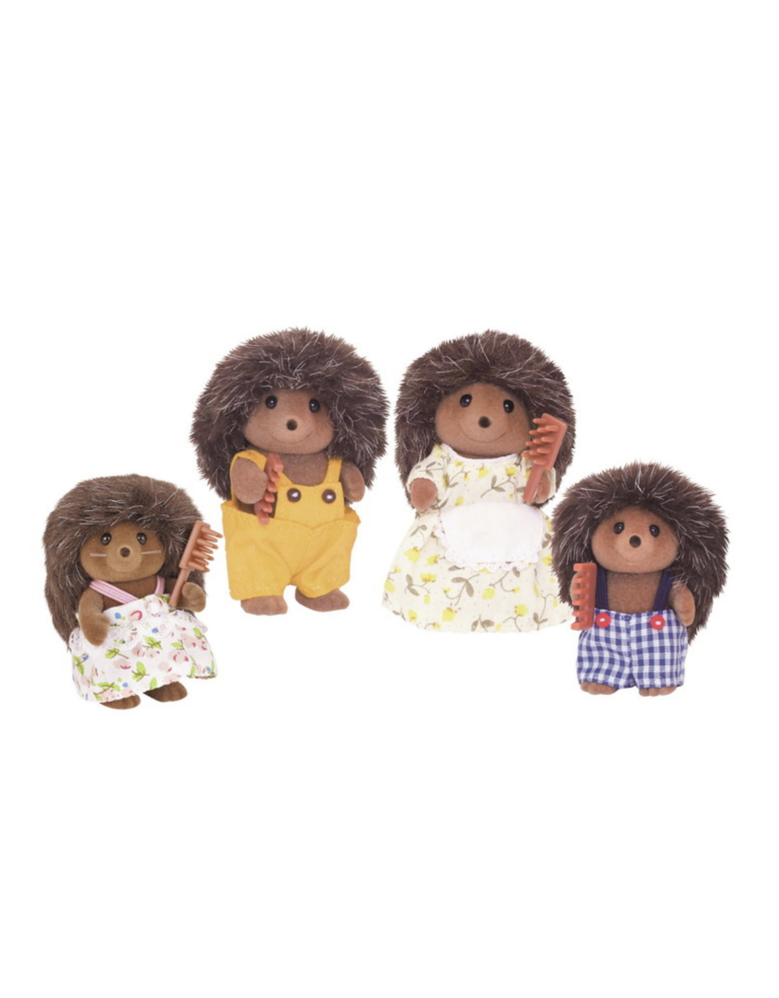 Hedgehog Family - Calico Critters