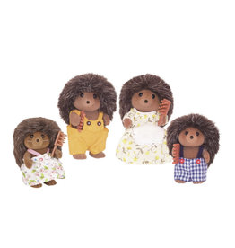 Hedgehog Family - Calico Critters