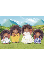 Hedgehog Family - Calico Critters