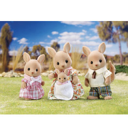 Kangaroo Family - Calico Critters