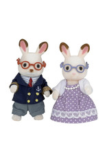 Hopscotch Rabbit Grandparents - Calico Critters