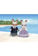 Hopscotch Rabbit Grandparents - Calico Critters