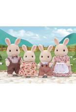 Sweetpea Rabbit Family - Calico Critters