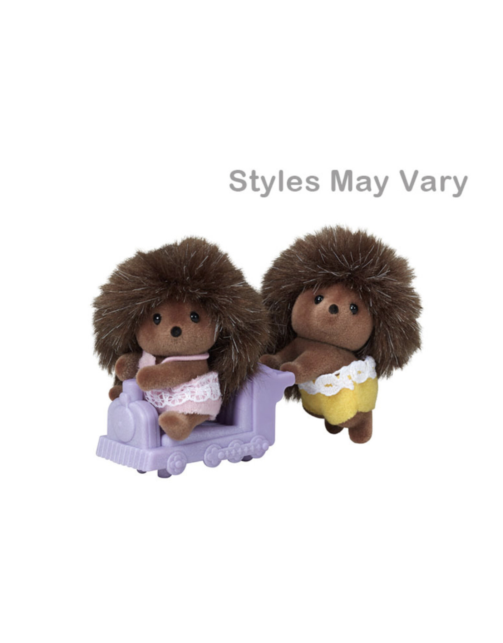 Hedgehog Twins - Calico Critters