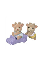 Reindeer Twins - Calico Critters