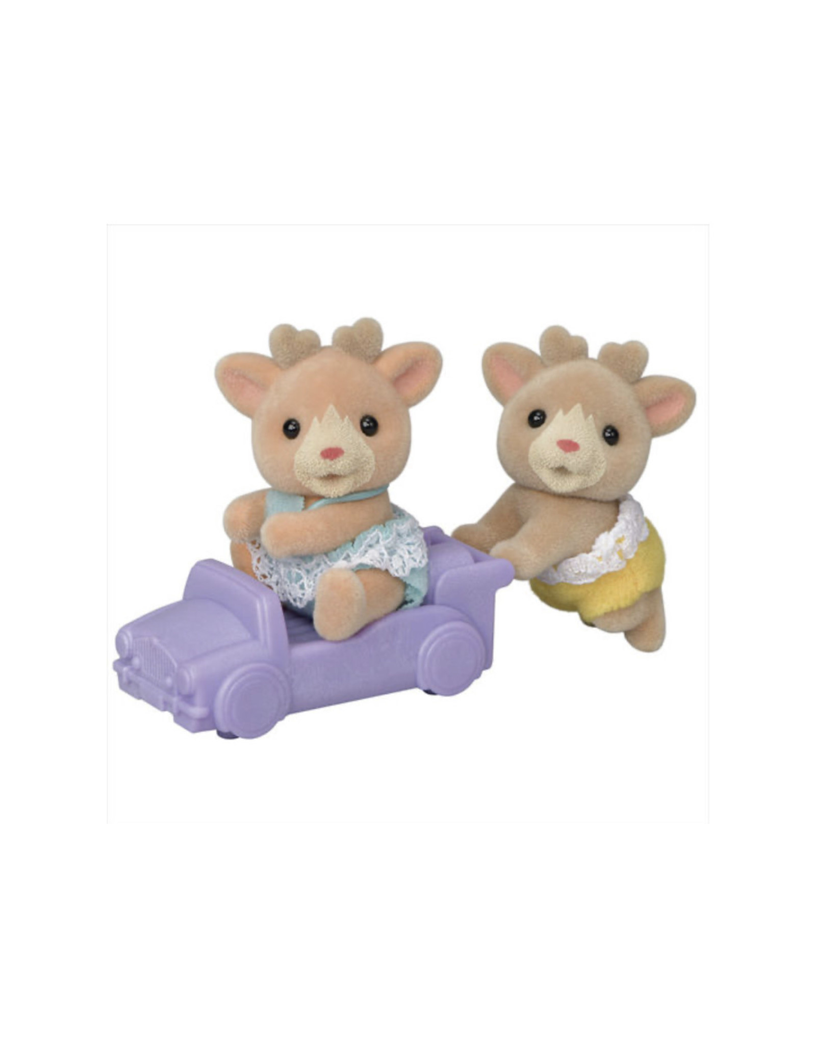 Reindeer Twins - Calico Critters