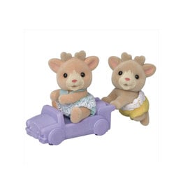 Reindeer Twins - Calico Critters