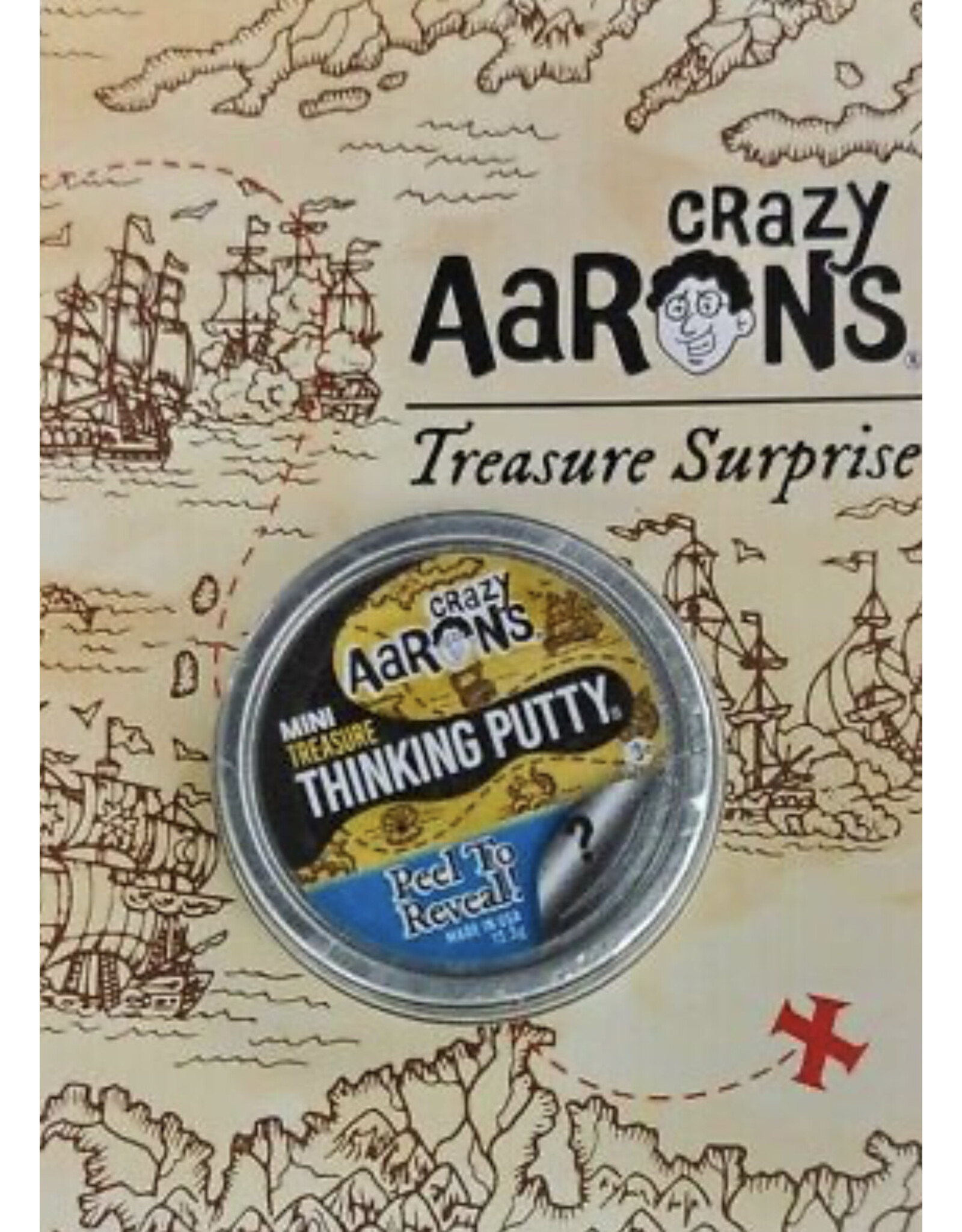 Treasure Surprise Thinking Putty