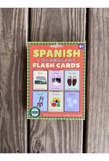 Spanish Flash Cards