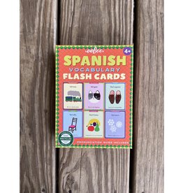 Spanish Flash Cards