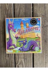 Dragons Slips and Ladders Board Game
