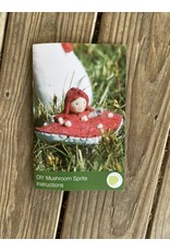 Imagine Childhood DIY Mushroom Fairy Kit