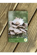 Imagine Childhood DIY Pinecone Fairy Kit