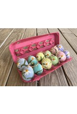 Felt Easter Egg - single. Various Colors