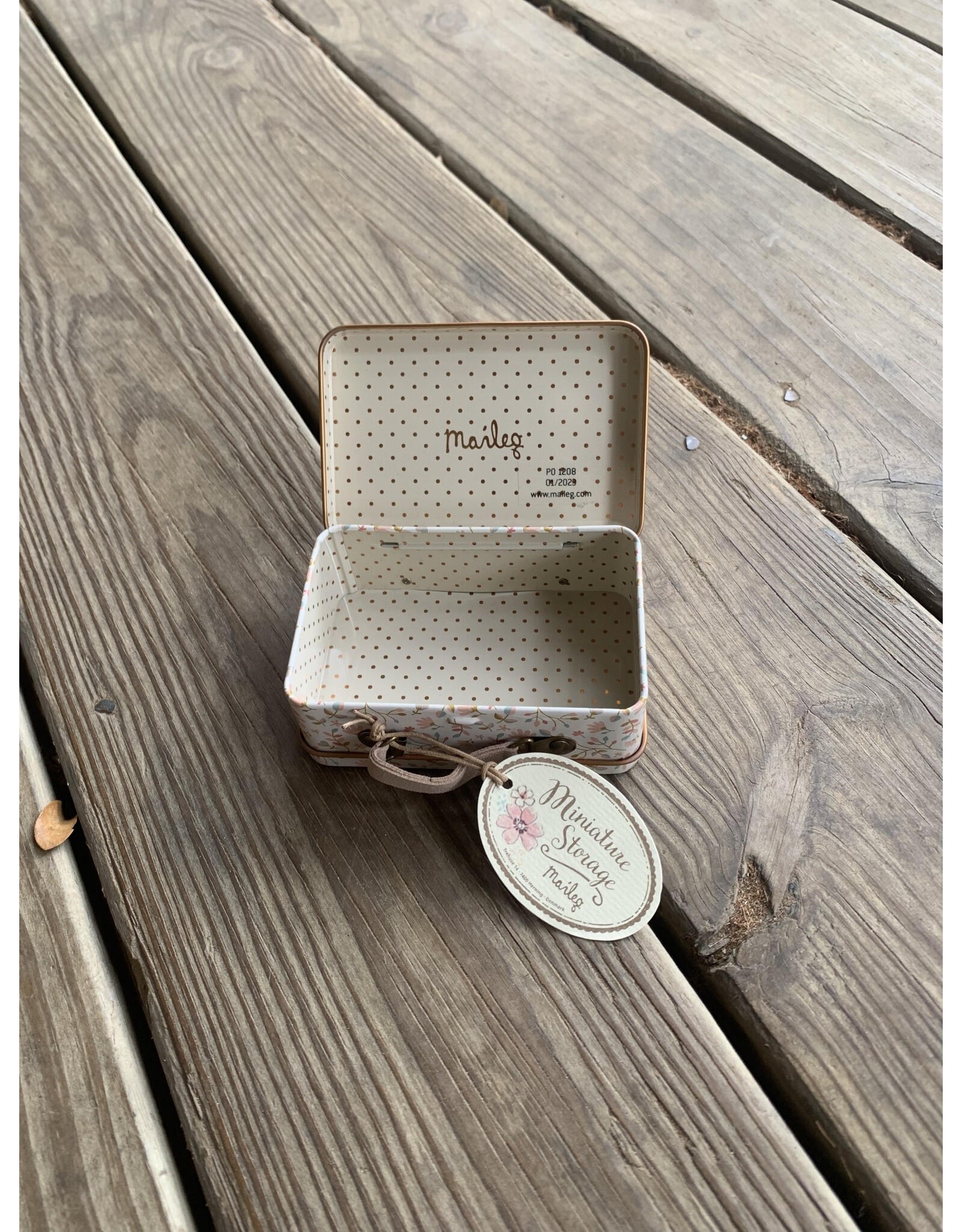 Small Suitcase, Merle, 2023 Maileg