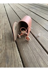 Mouse Tricycle, Coral. 2023 Maileg