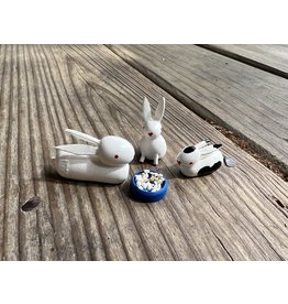 Mini Rabbit Family. Dregeno from Germany