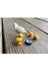 Mini Chicken Family. Dregeno from Germany