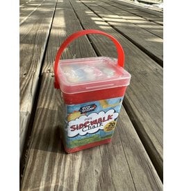 Mini Sidewalk Chalk