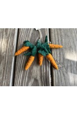 Felt Carrots - Bundle of 5