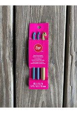 Boye Crochet Hooks Set of 3 - J K N