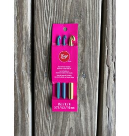 Boye Crochet Hooks Set of 3 - J K N