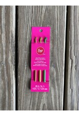 Boye Crochet Hooks Set of 3 - G H I
