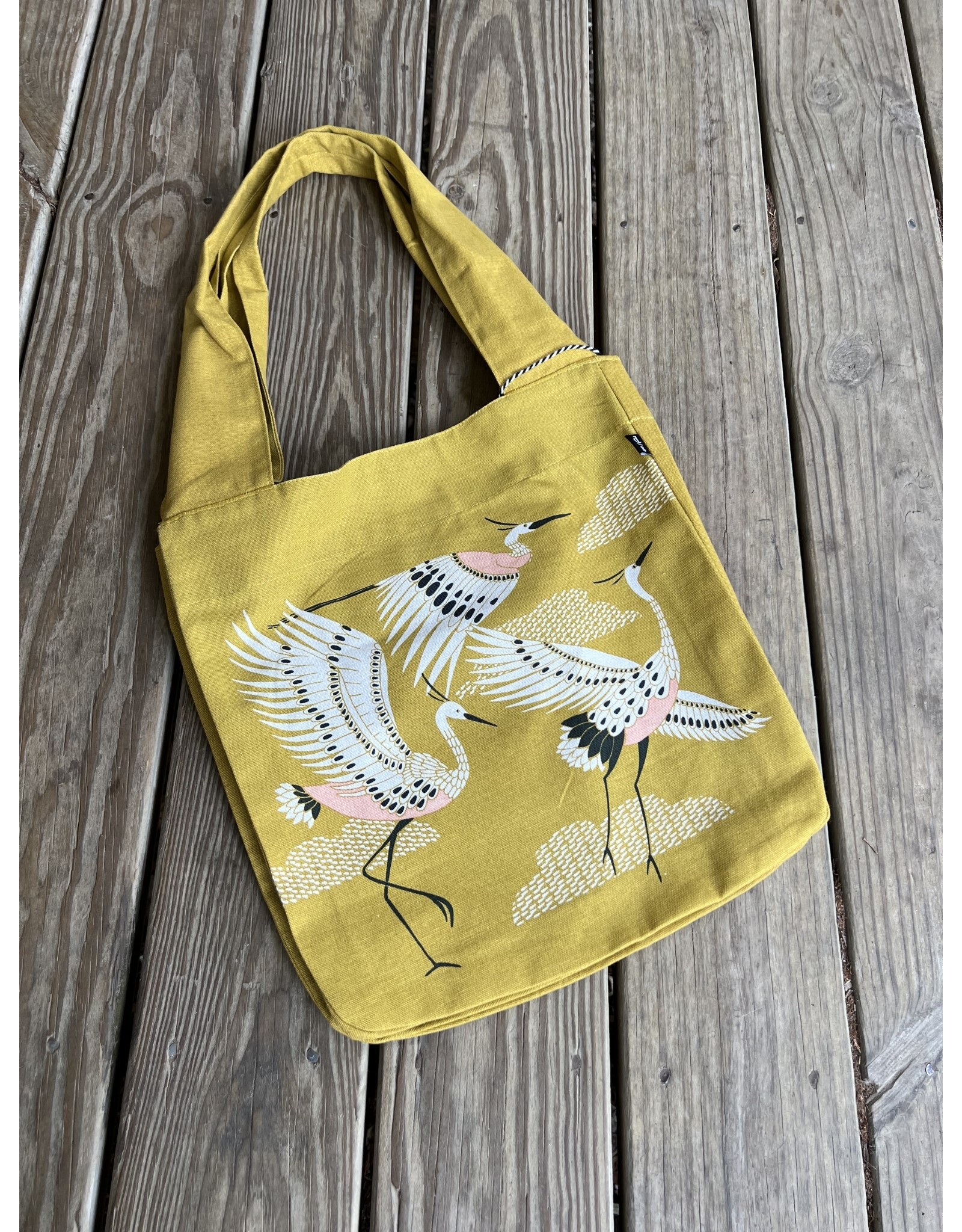 Flight of Fancy To & Fro Tote