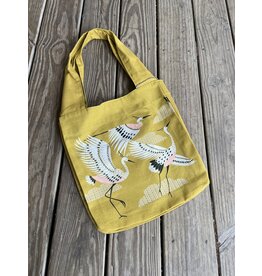 Flight of Fancy To & Fro Tote