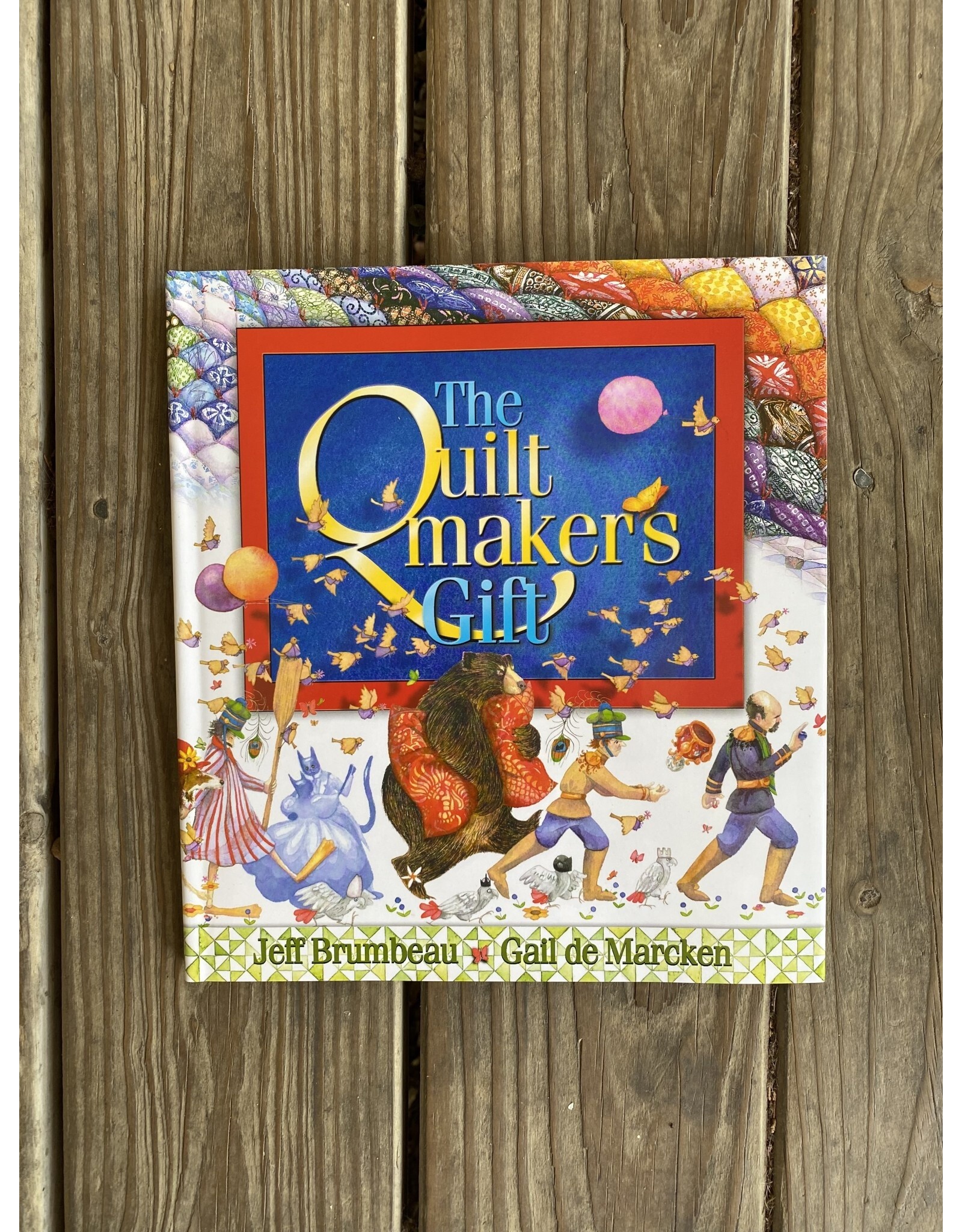 The Quiltmaker's Gift