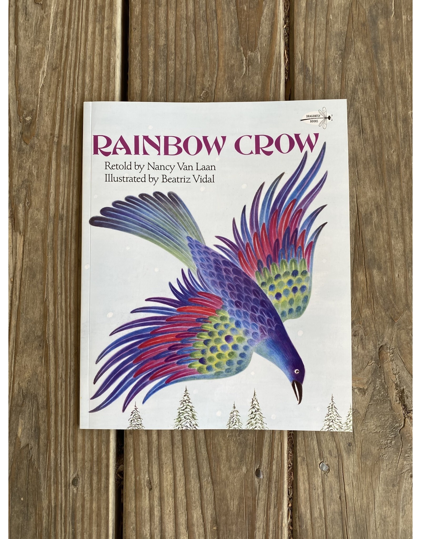 Rainbow Crow