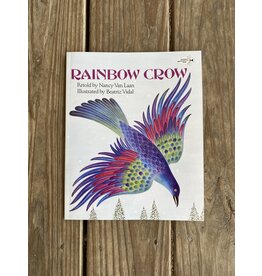 Rainbow Crow