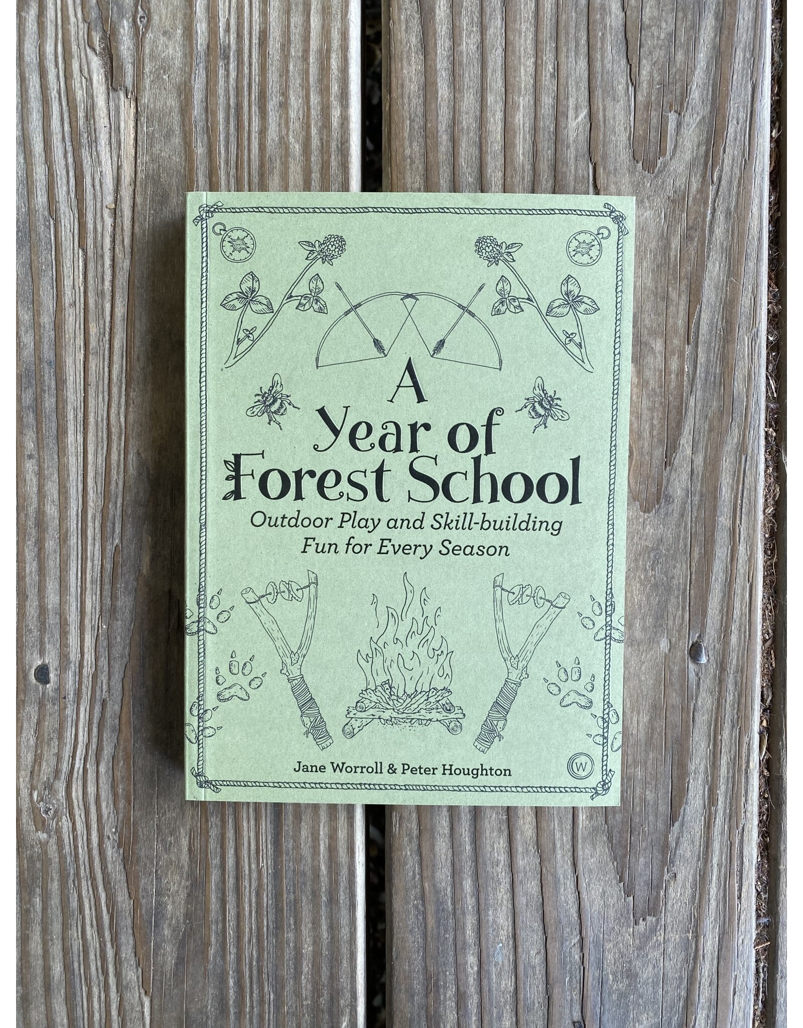 A Year of Forest School