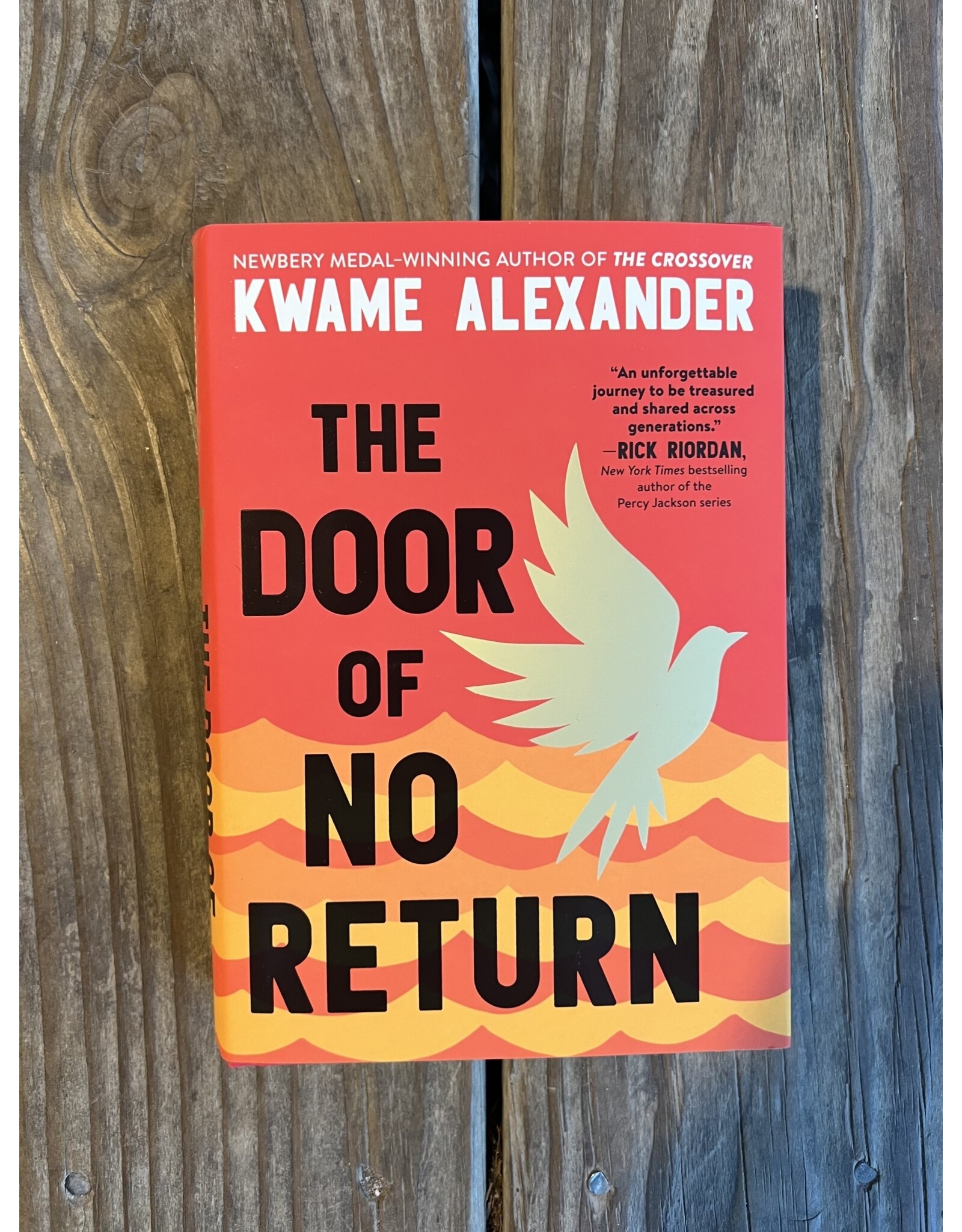 The Door of No Return