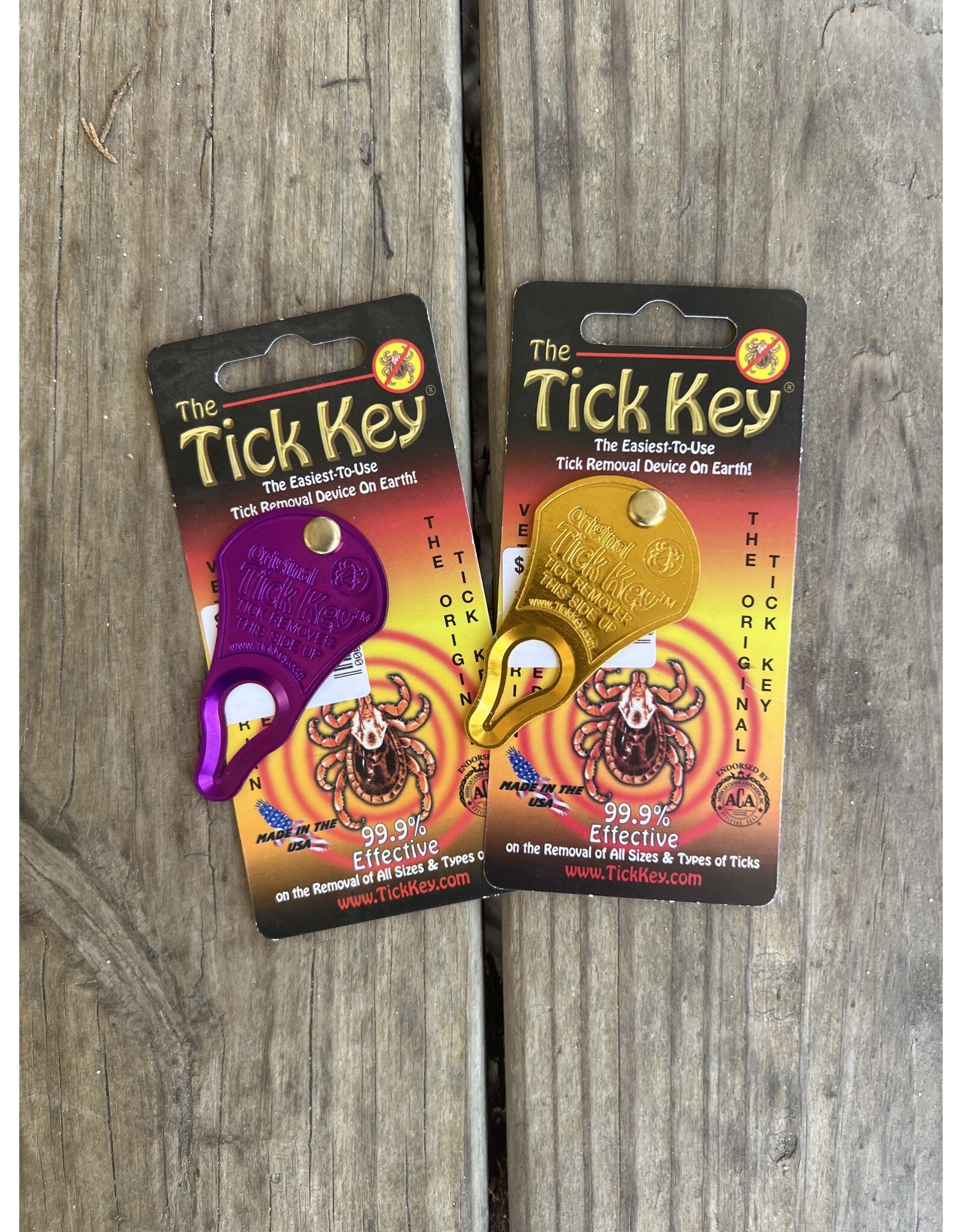 Tick Key
