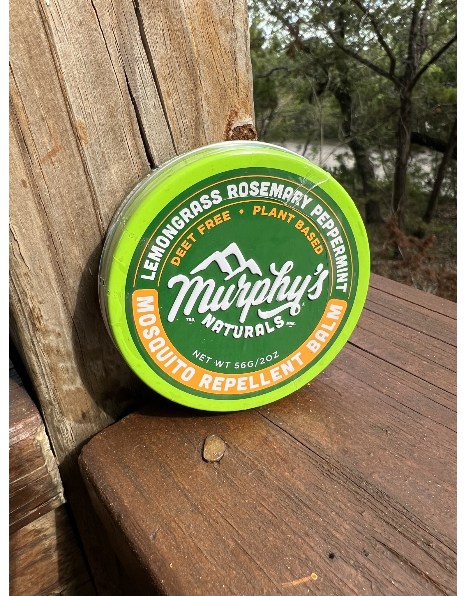 Murphys Naturals Repellent Balm 2 oz