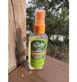 Murphys Naturals Lemon Eucalyptus Repellent 2 Oz