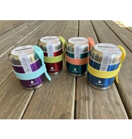 Nourish Jar 13.5 oz - Asst Colors