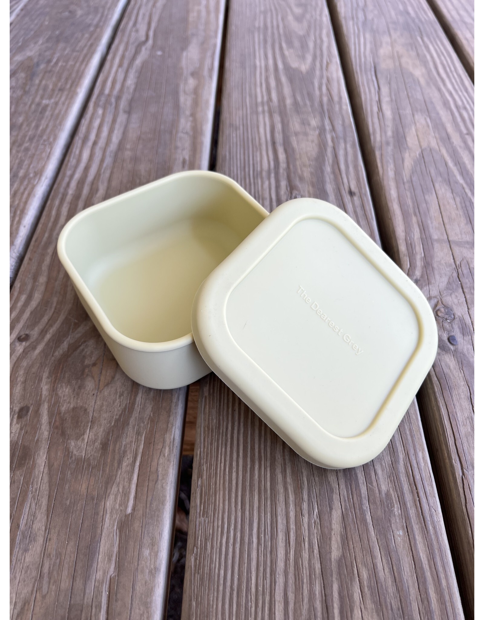Mini Bento Box - Mellow Yellow