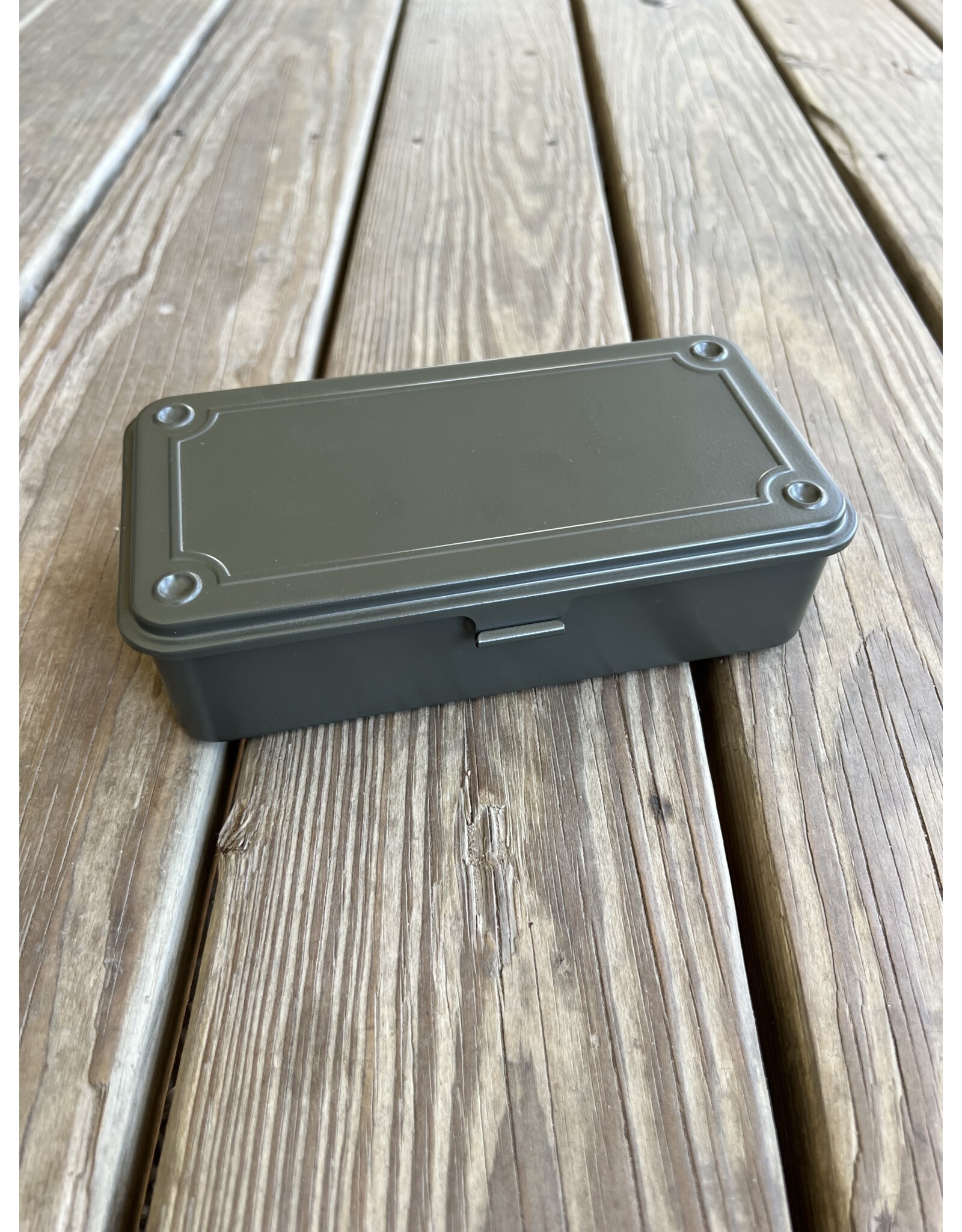 Toyo - Steel Stackable Storage Box T-190