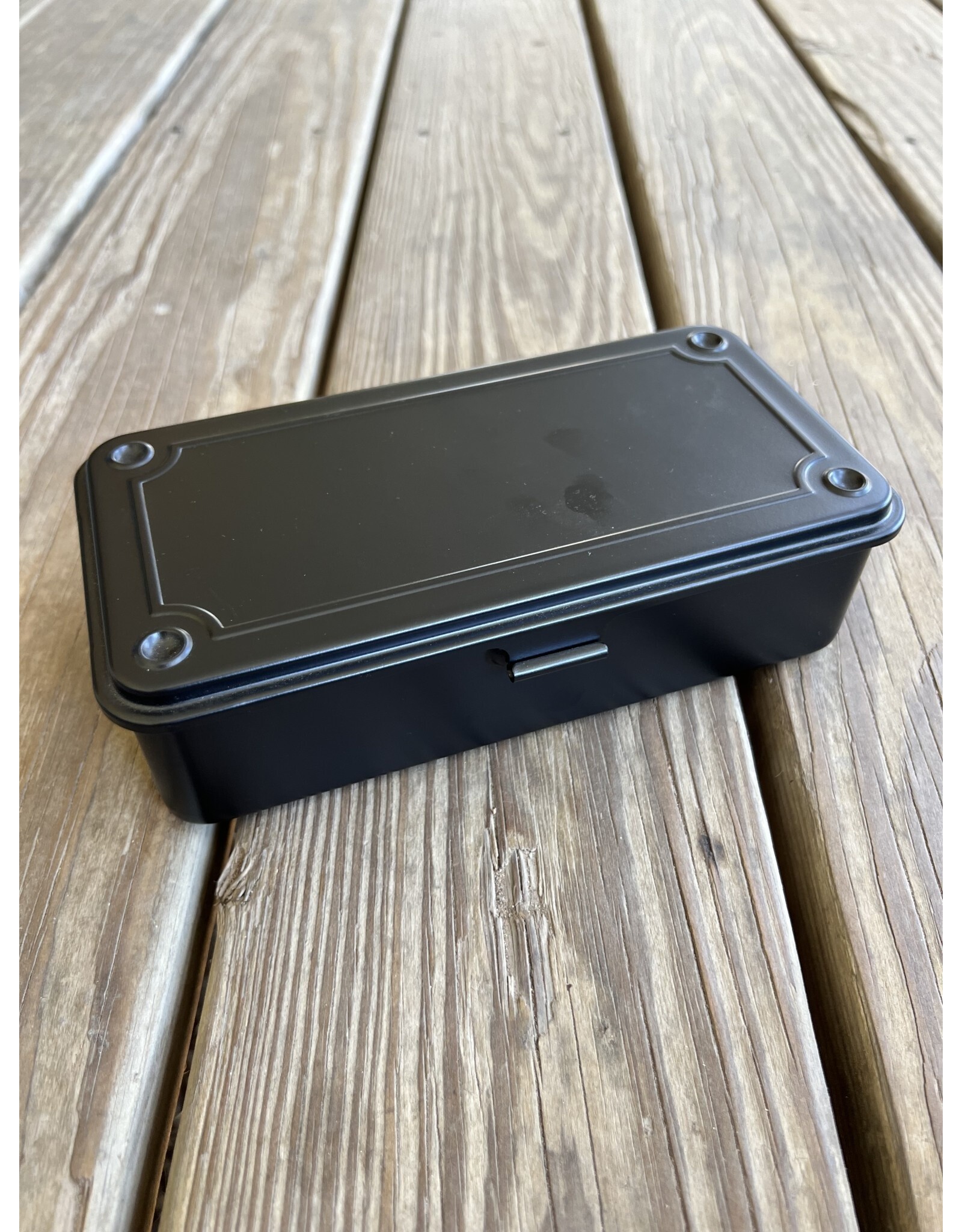 Toyo - Steel Stackable Storage Box T-190
