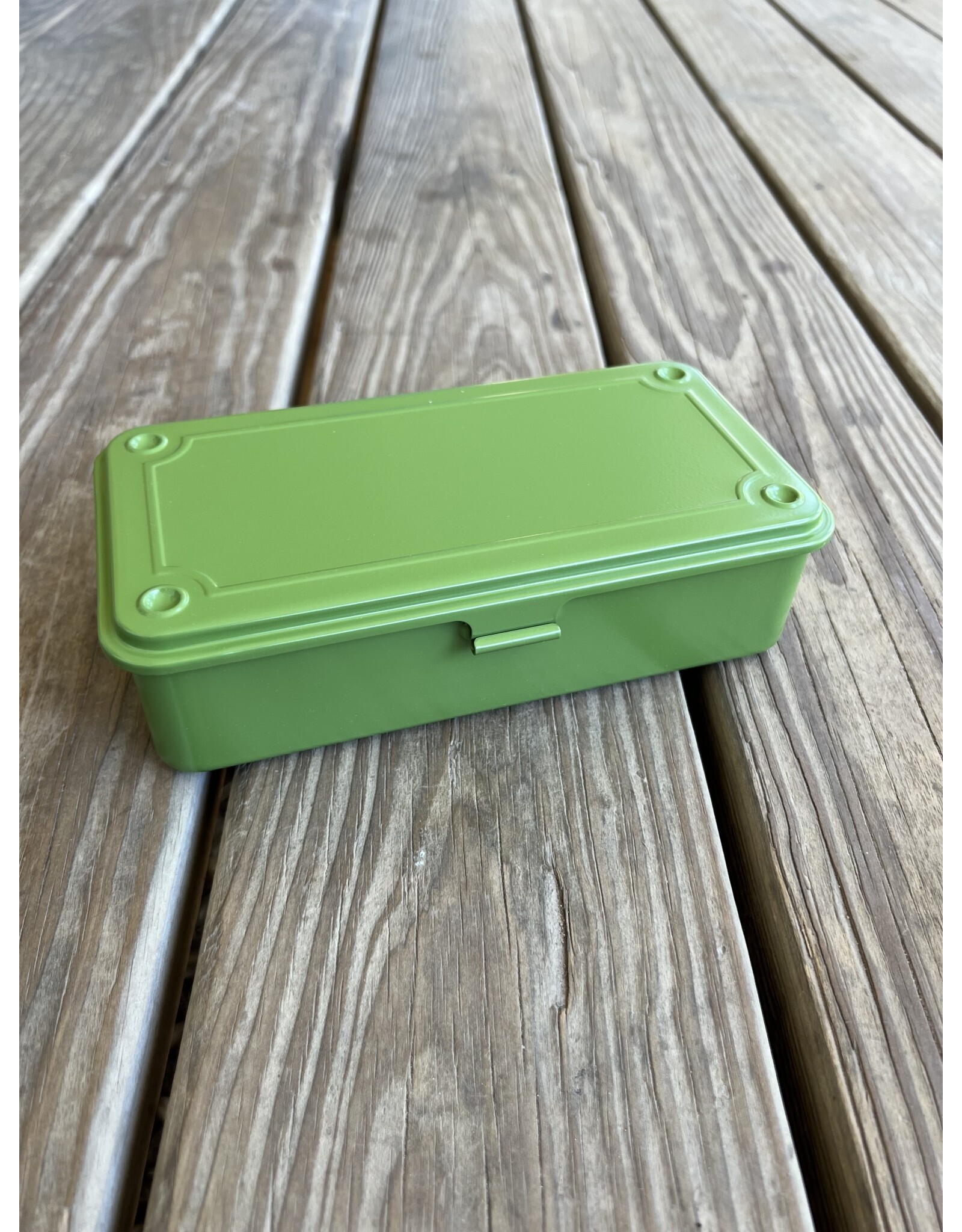 Toyo - Steel Stackable Storage Box T-190