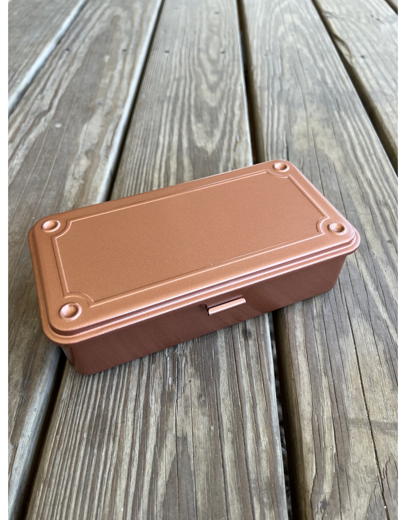 Toyo - Steel Stackable Storage Box T-190