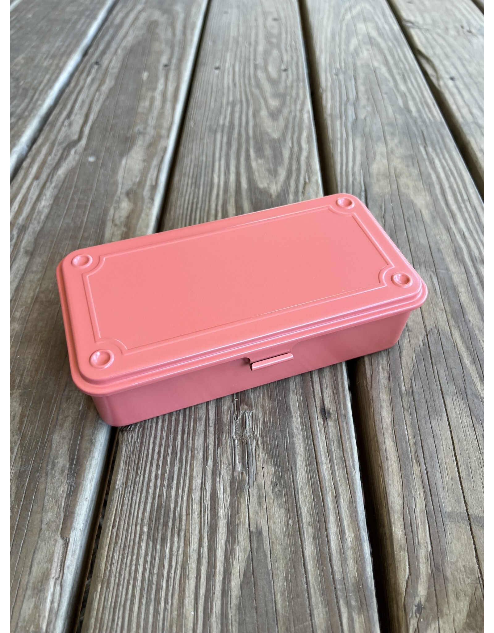 Toyo - Steel Stackable Storage Box T-190