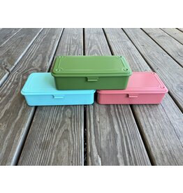 Toyo - Steel Stackable Storage Box T-190