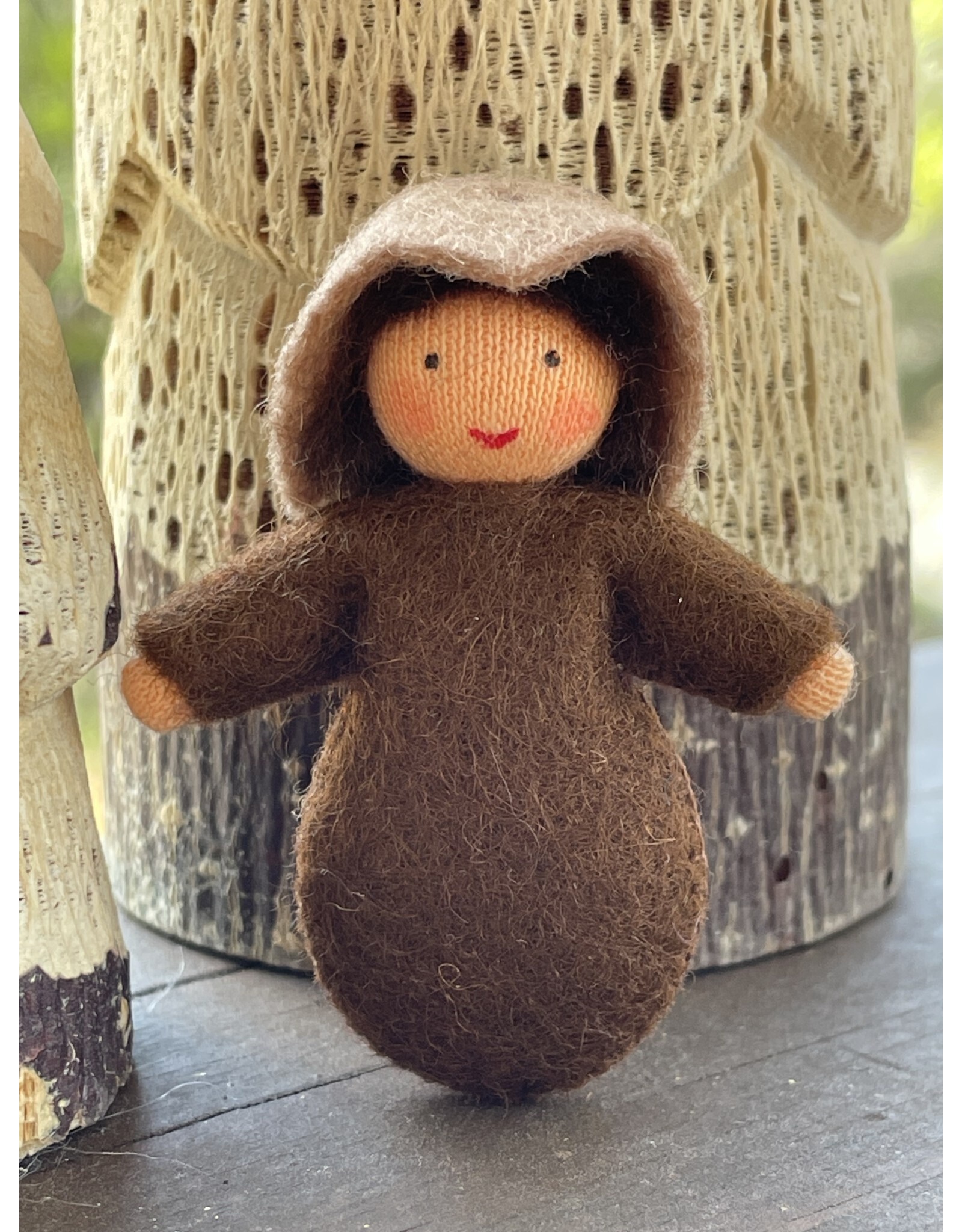 Seed Baby (light skin, brown hair)