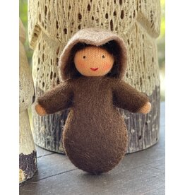 Seed Baby (light skin, brown hair)